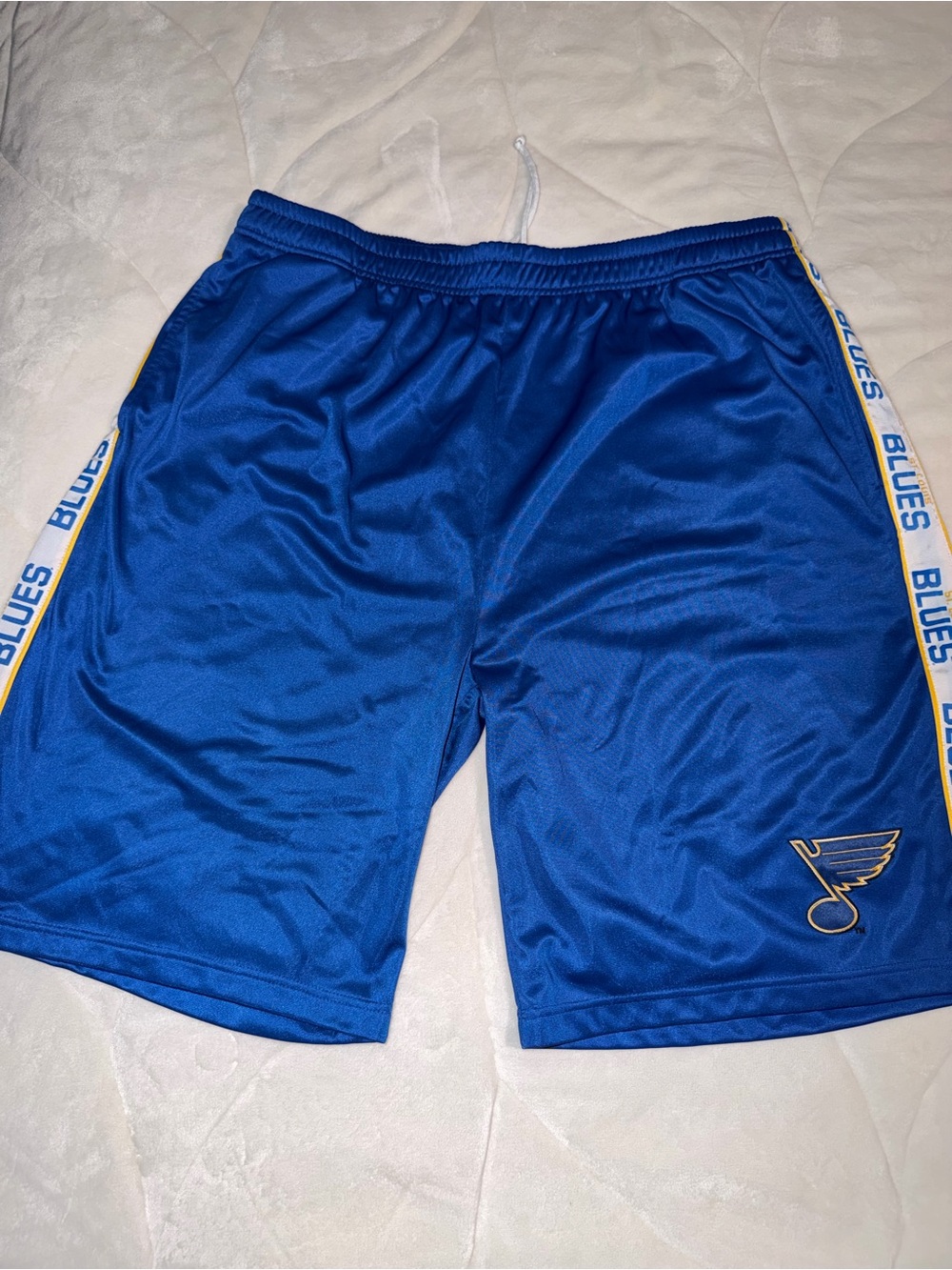 St. Louis Blues Hockey 3xLT big and tall